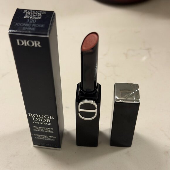 Rouge Dior On Stage - Iconic Rose 120 - see description - Picture 2 of 6